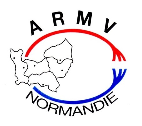 Logo de l'ARMV Normandie